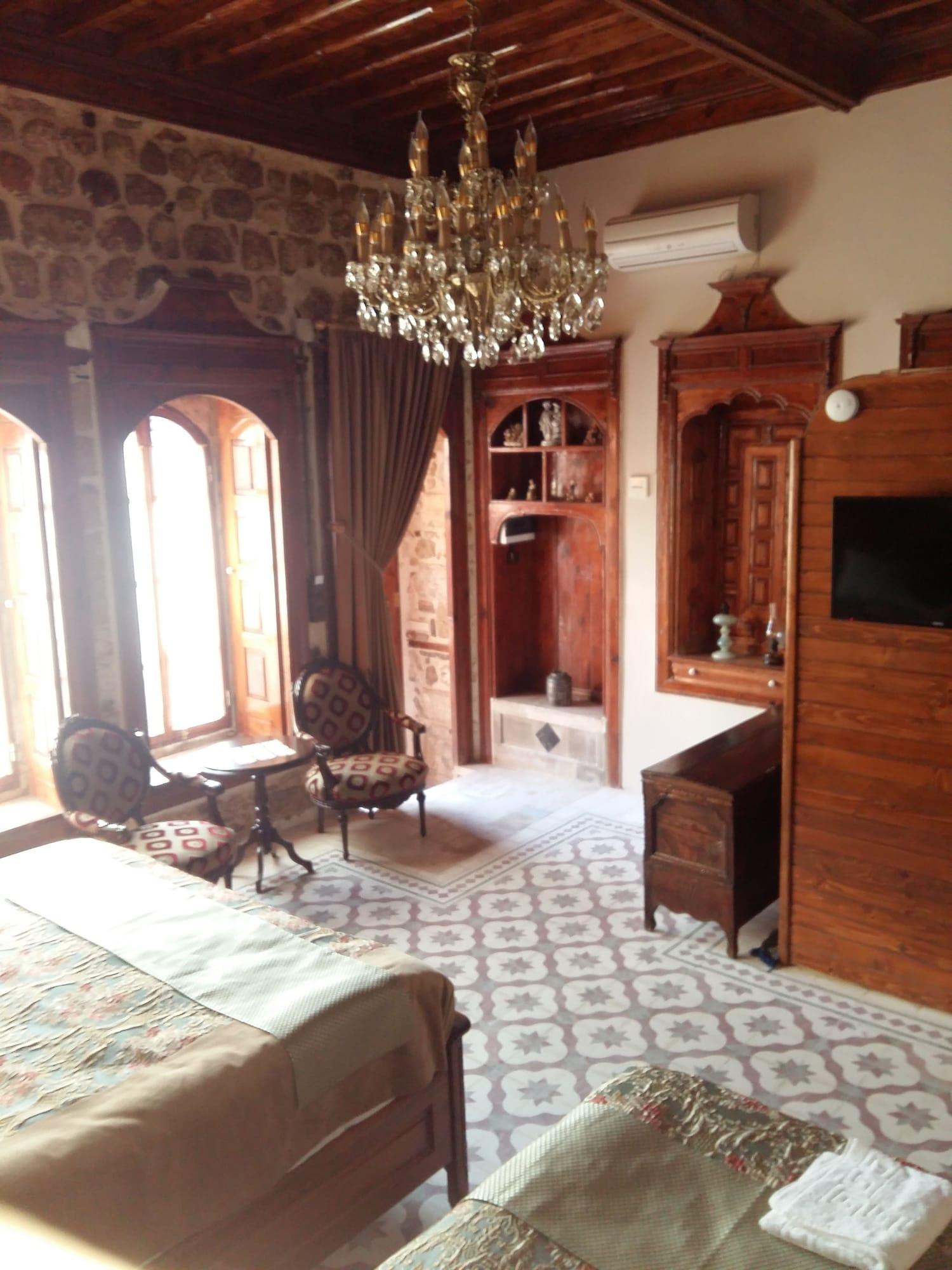Jasmin Konak Otel Antakya Zewnętrze zdjęcie