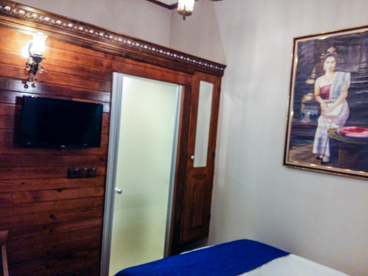 Jasmin Konak Otel Antakya Zewnętrze zdjęcie