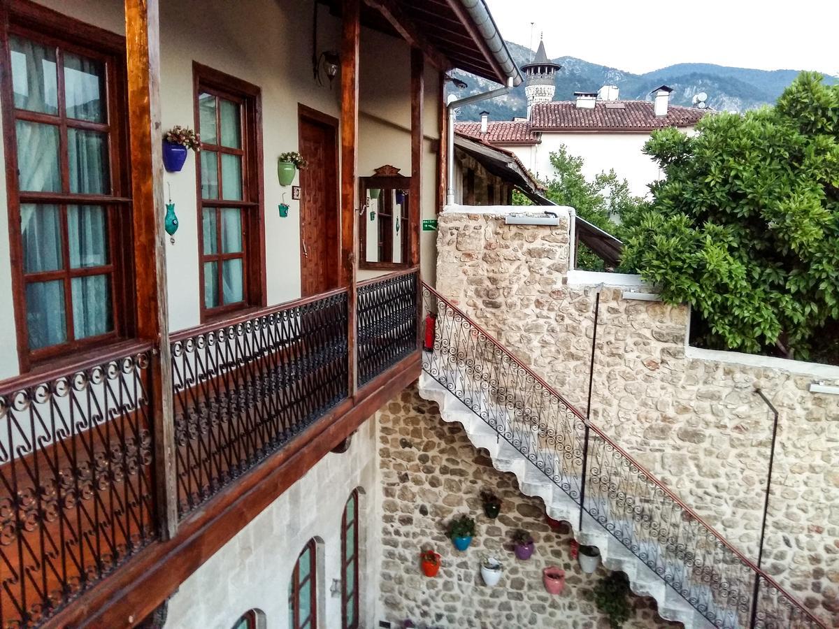 Jasmin Konak Otel Antakya Zewnętrze zdjęcie