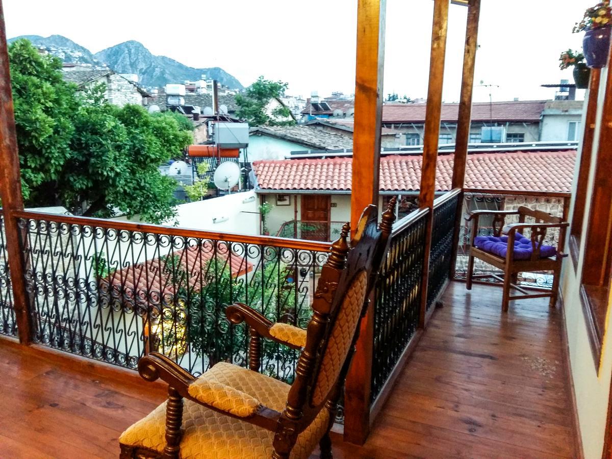 Jasmin Konak Otel Antakya Zewnętrze zdjęcie