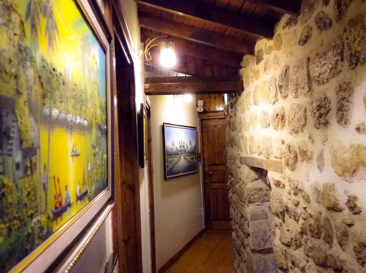 Jasmin Konak Otel Antakya Zewnętrze zdjęcie