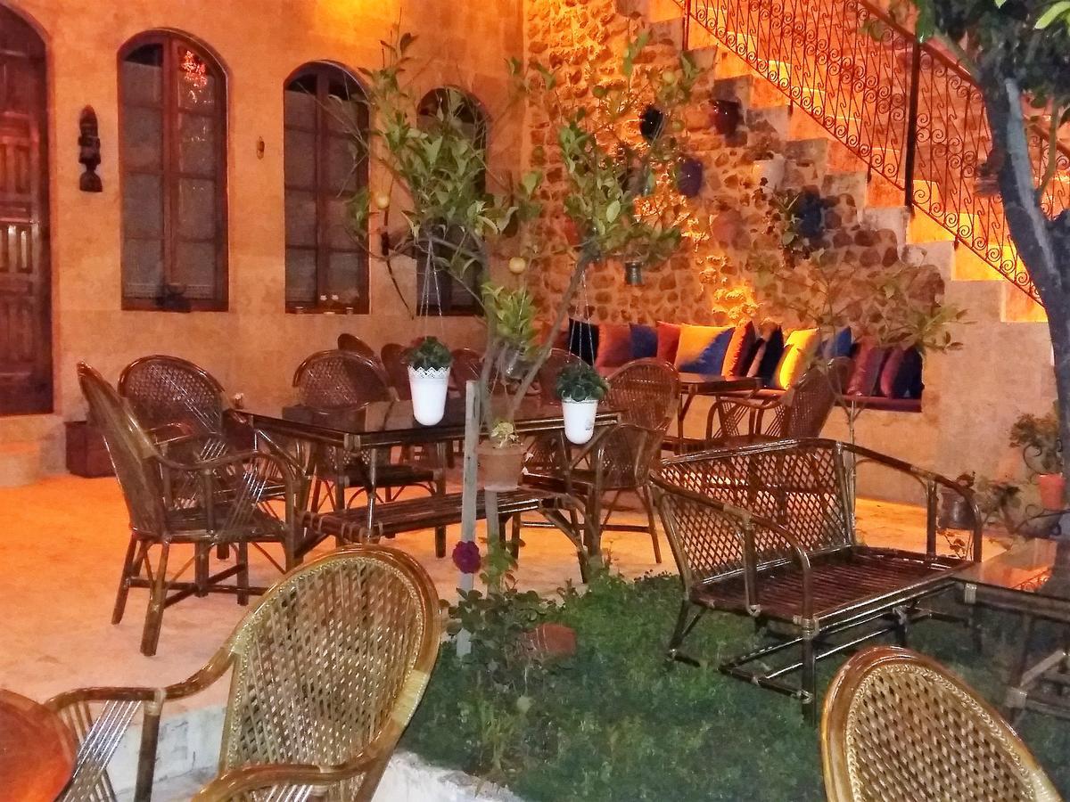 Jasmin Konak Otel Antakya Zewnętrze zdjęcie