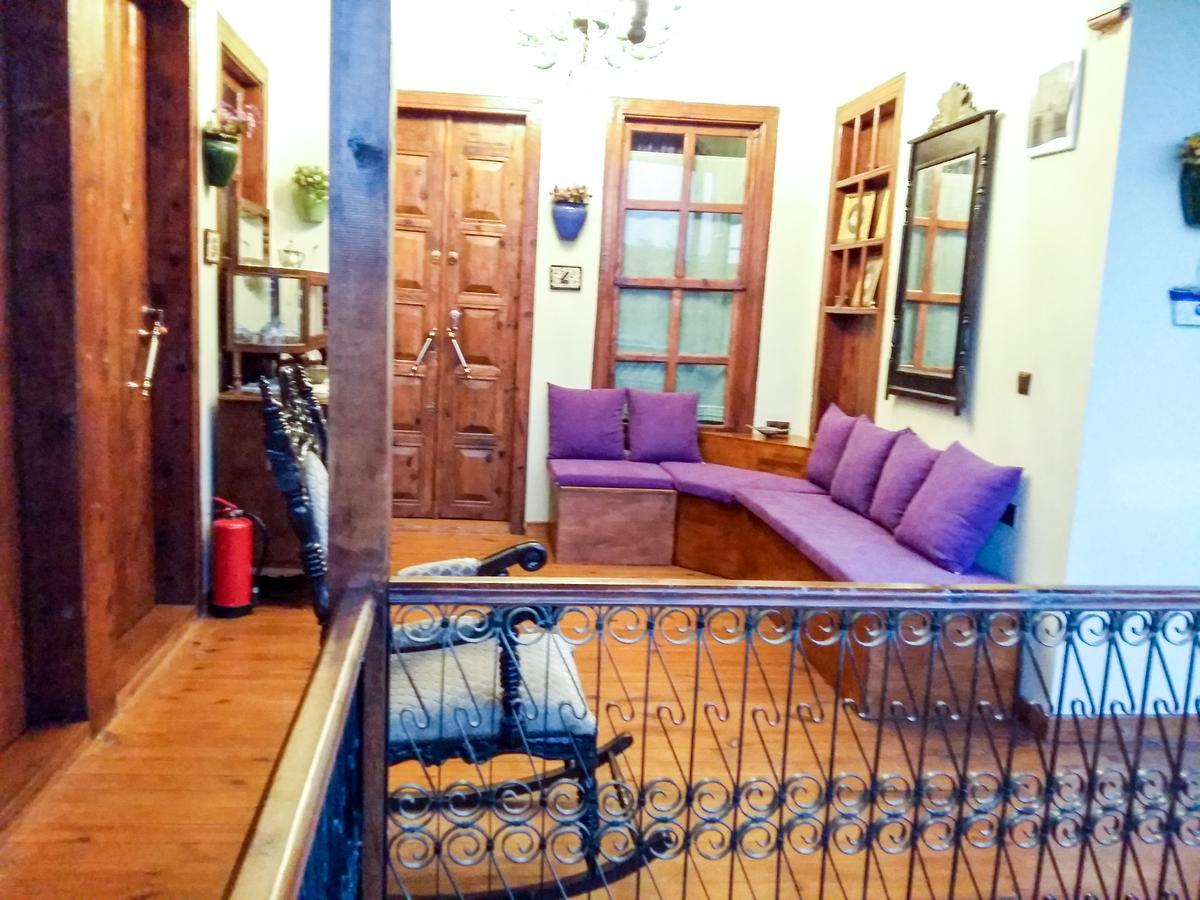 Jasmin Konak Otel Antakya Zewnętrze zdjęcie