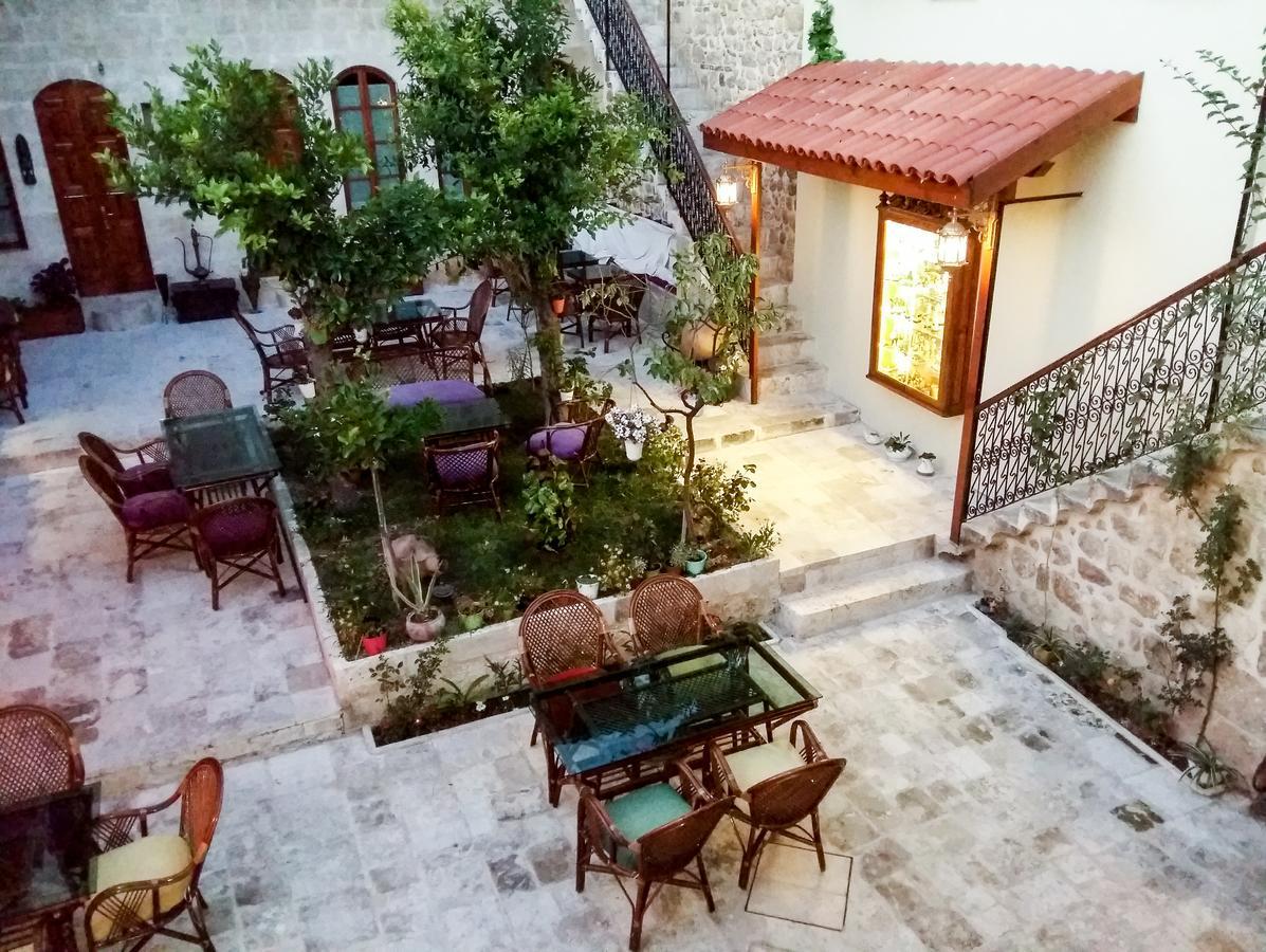Jasmin Konak Otel Antakya Zewnętrze zdjęcie