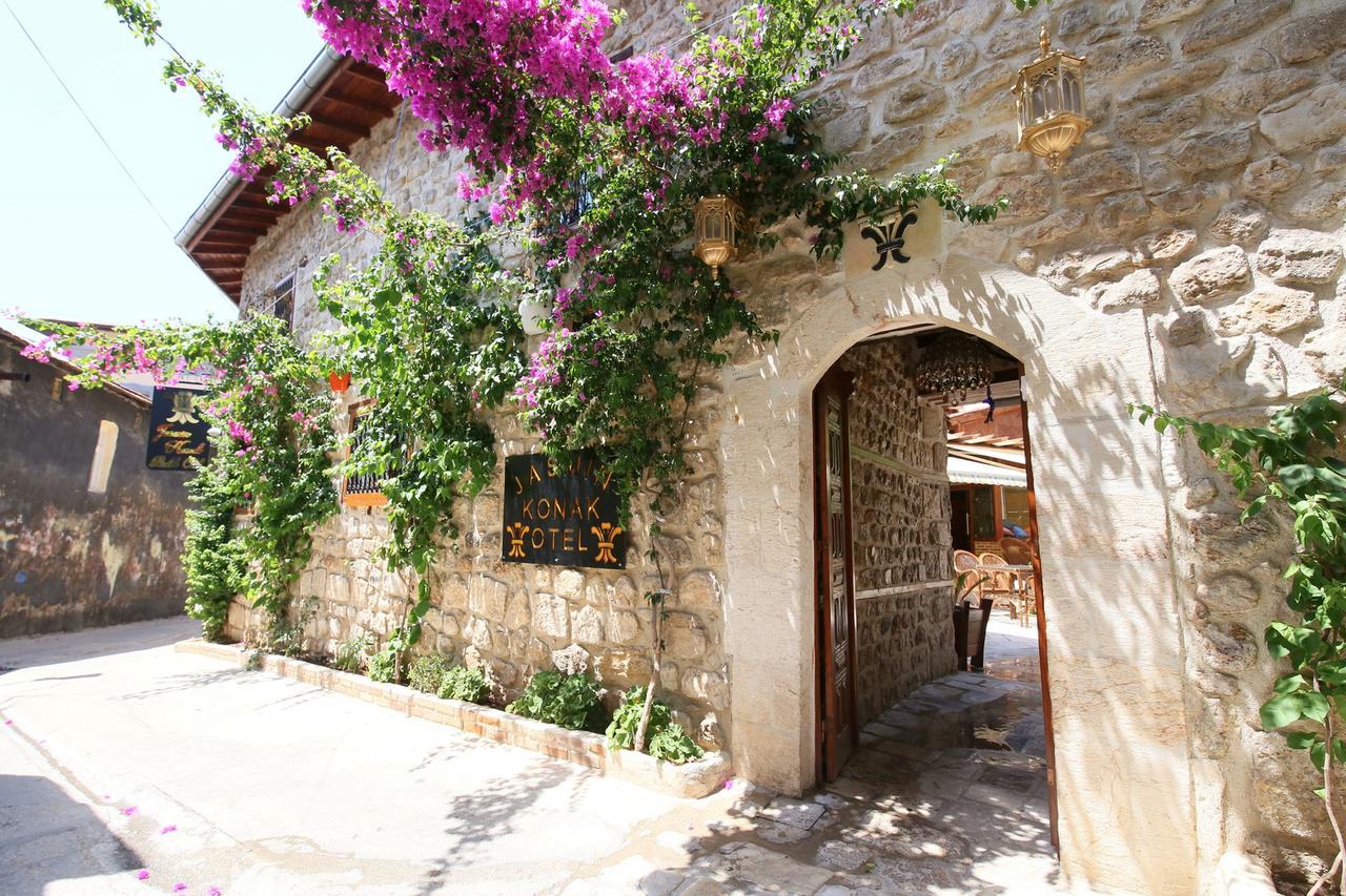Jasmin Konak Otel Antakya Zewnętrze zdjęcie