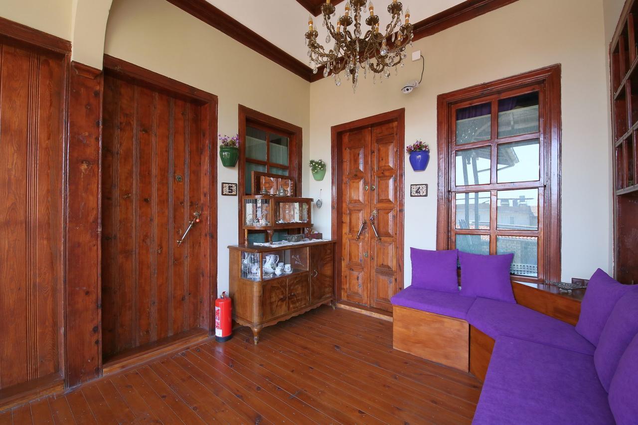 Jasmin Konak Otel Antakya Zewnętrze zdjęcie