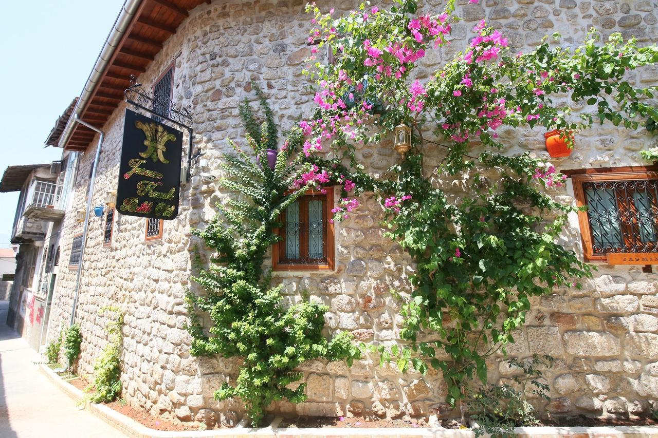 Jasmin Konak Otel Antakya Zewnętrze zdjęcie