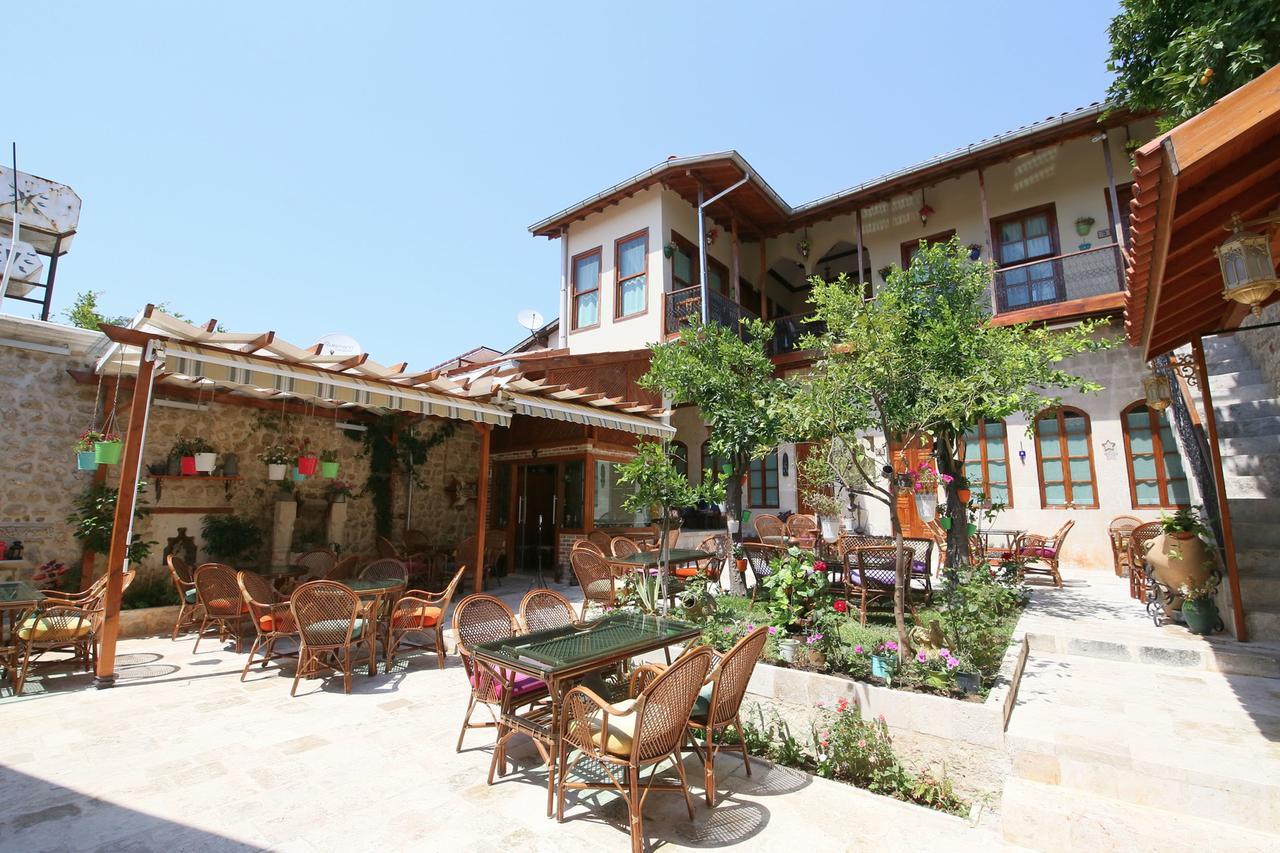 Jasmin Konak Otel Antakya Zewnętrze zdjęcie