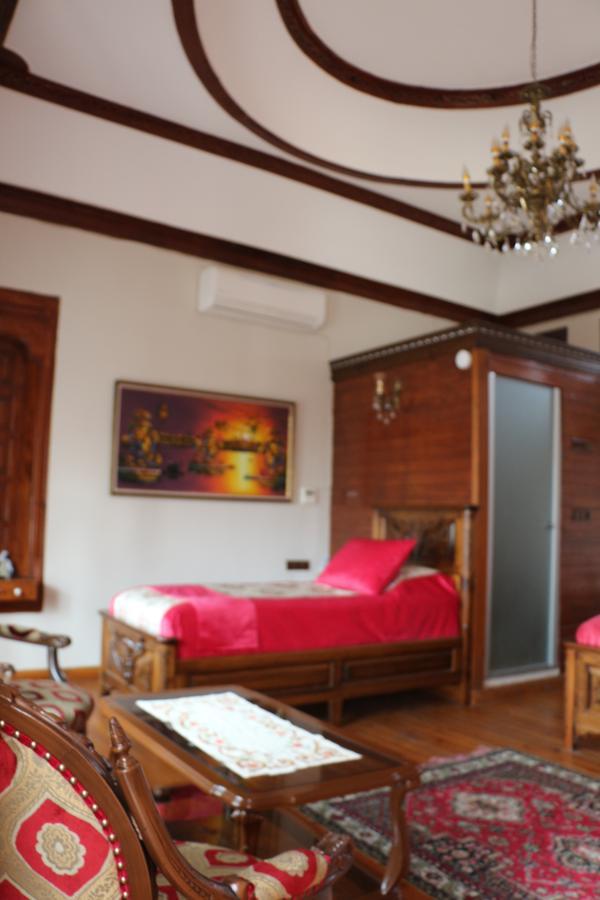 Jasmin Konak Otel Antakya Zewnętrze zdjęcie