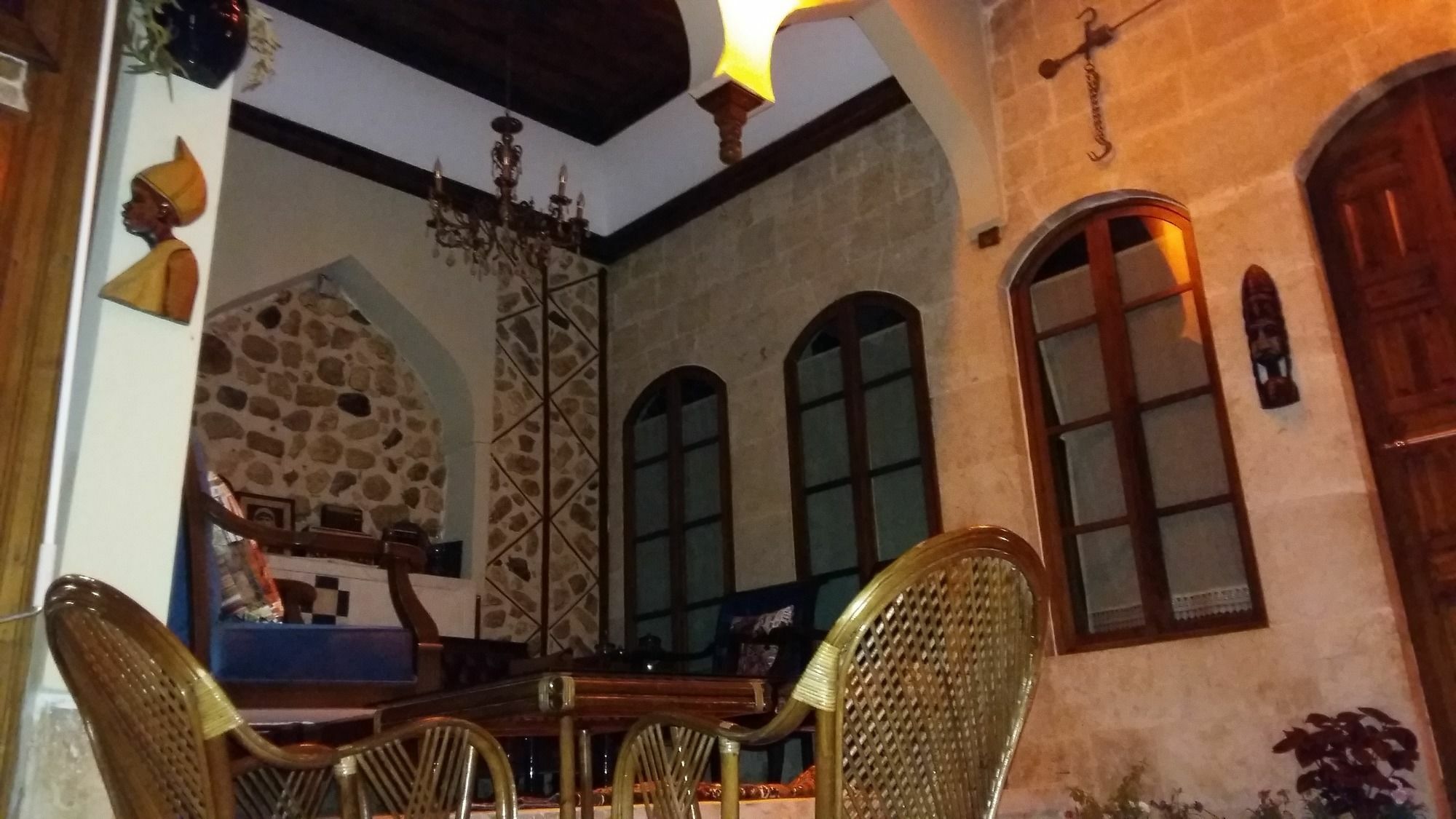 Jasmin Konak Otel Antakya Zewnętrze zdjęcie