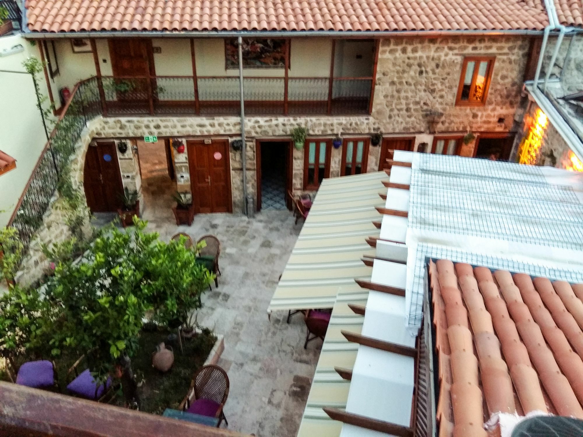 Jasmin Konak Otel Antakya Zewnętrze zdjęcie