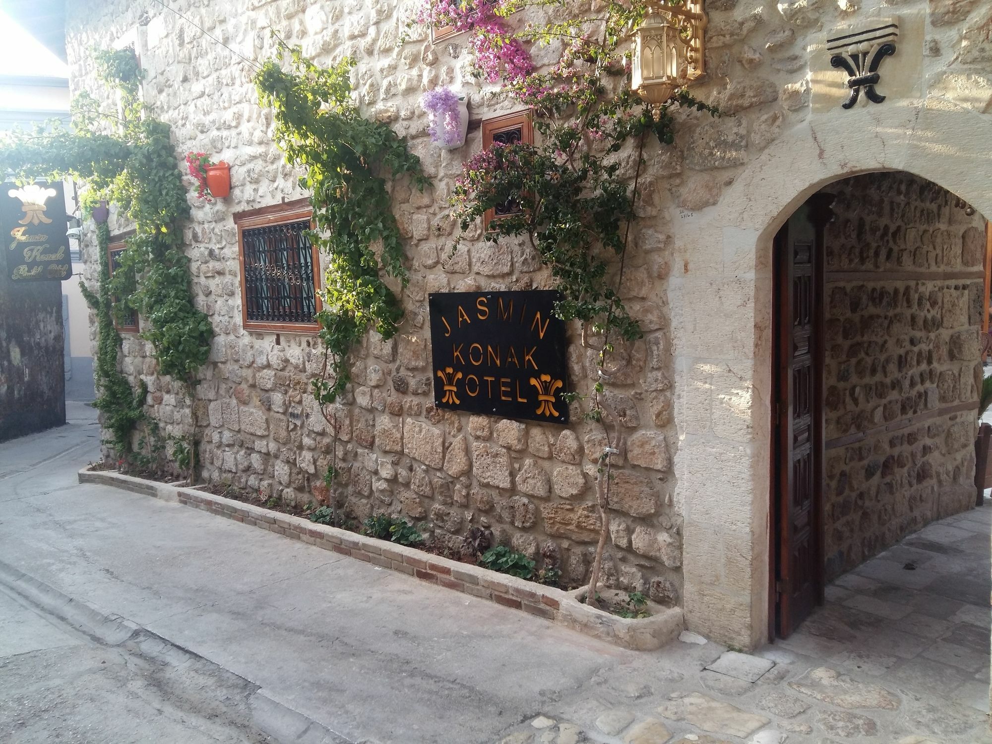 Jasmin Konak Otel Antakya Zewnętrze zdjęcie